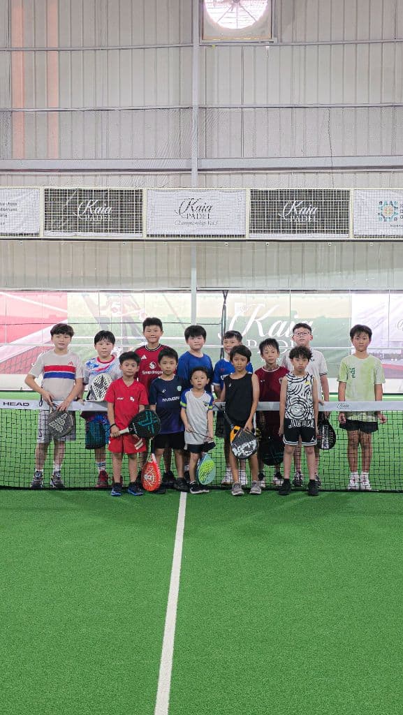 United Padel media 2