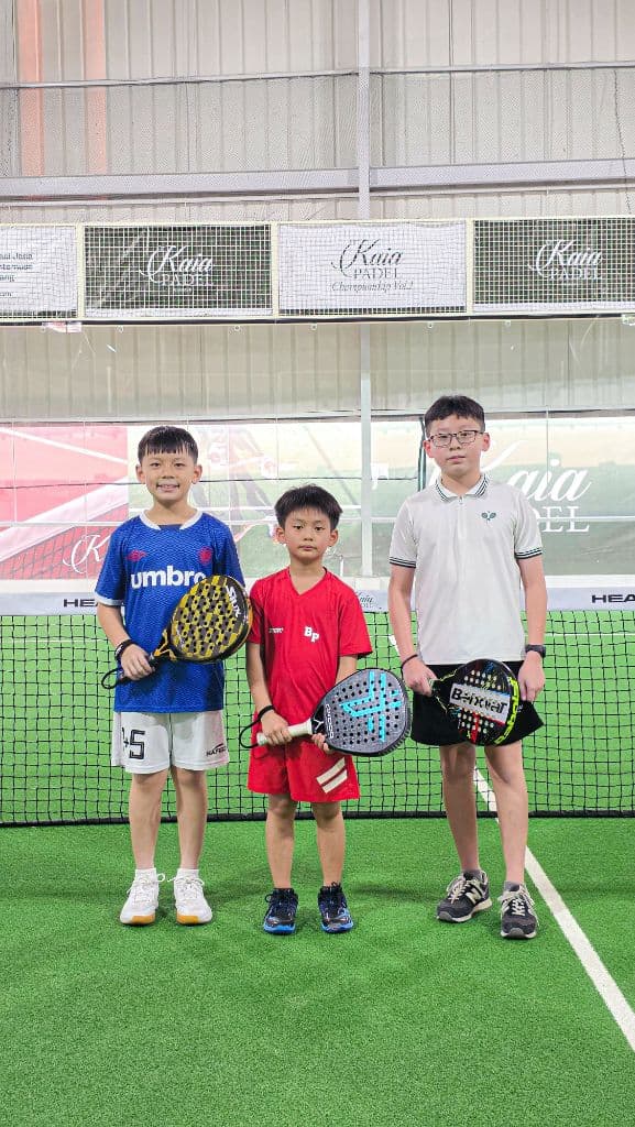 United Padel media 3