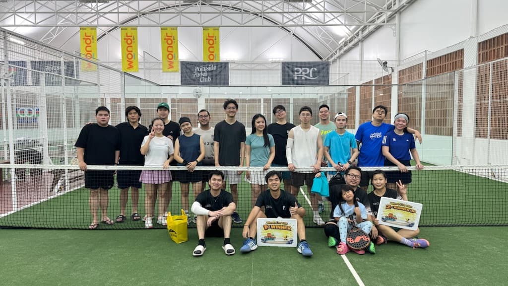 Castle Padel 88 media 2