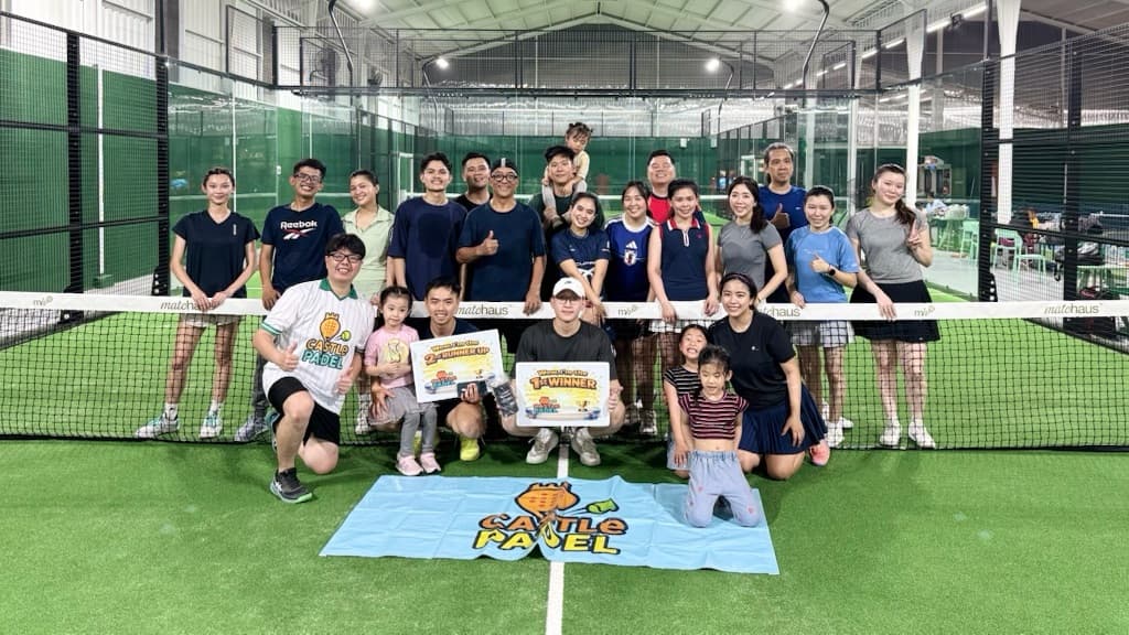 Castle Padel 88 media 1