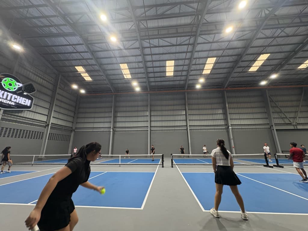 TALATURU PICKLEBALL CLUB media 1
