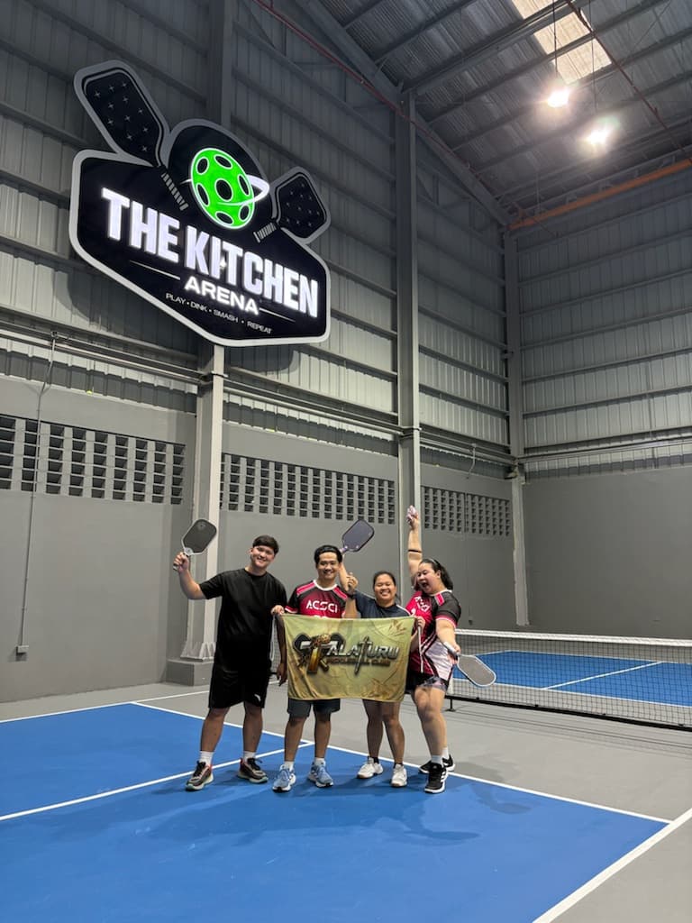 TALATURU PICKLEBALL CLUB media 5
