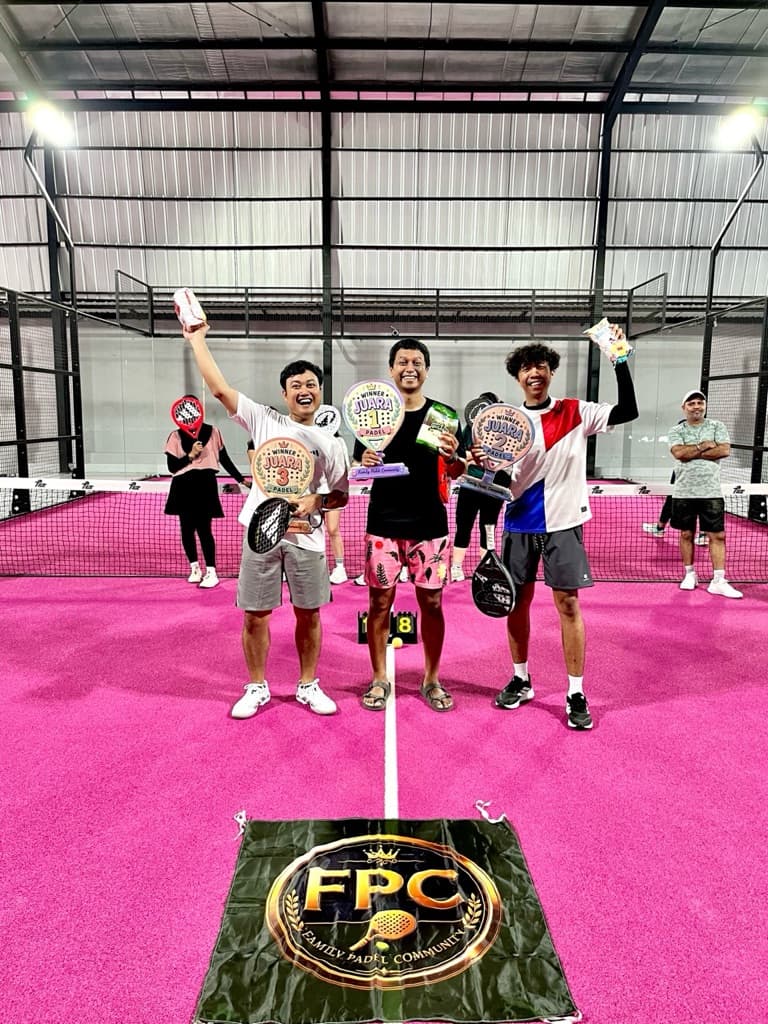 💚 FPC | Family Padel Community media 3