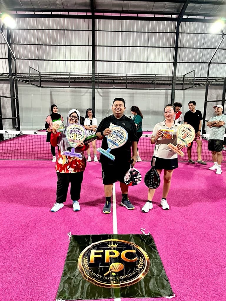 💚 FPC | Family Padel Community media 1