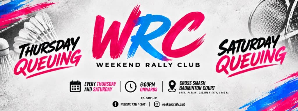 Weekend Rally Club media 3