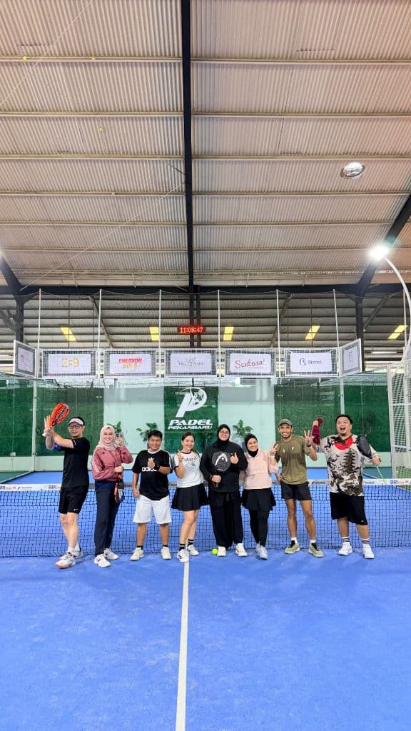 RallyRia Padel media 1