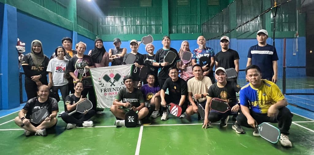 Friendly Dinkers Club media 4