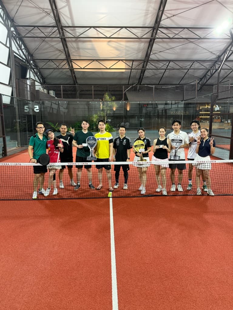 Florida Padel 🏝️ media 6