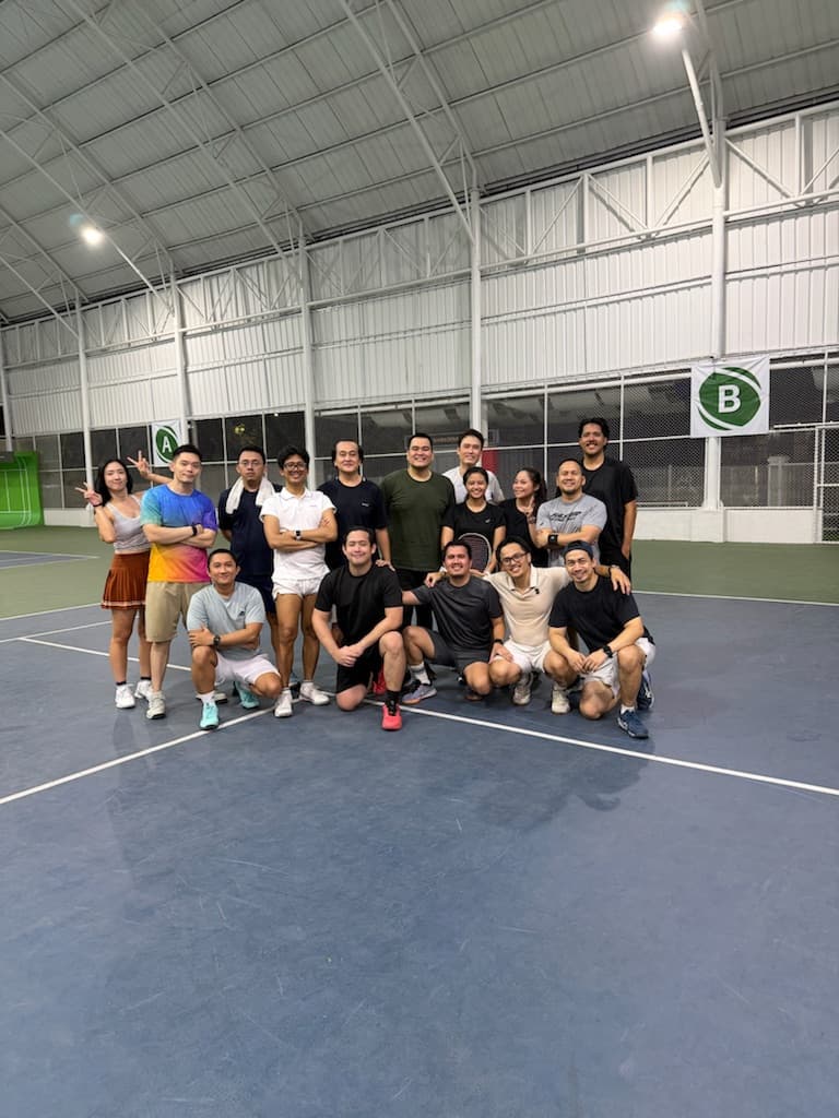 Westeros Tennis Club media 1