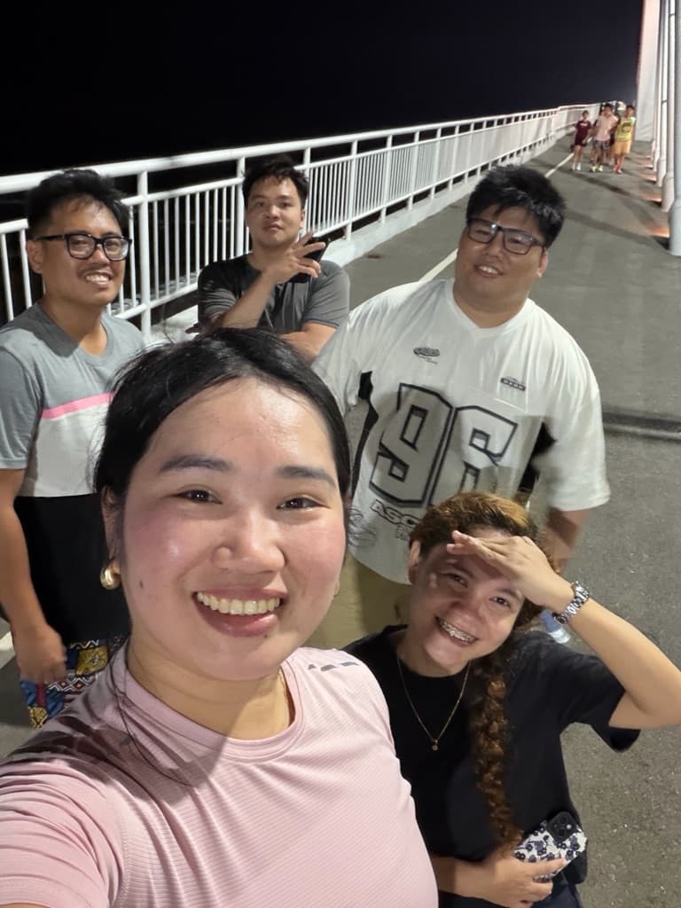 Talomo Walking/Pickle Community media 2