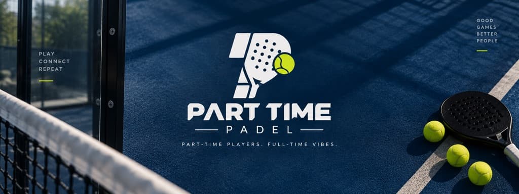 PART TIME PADEL media 6
