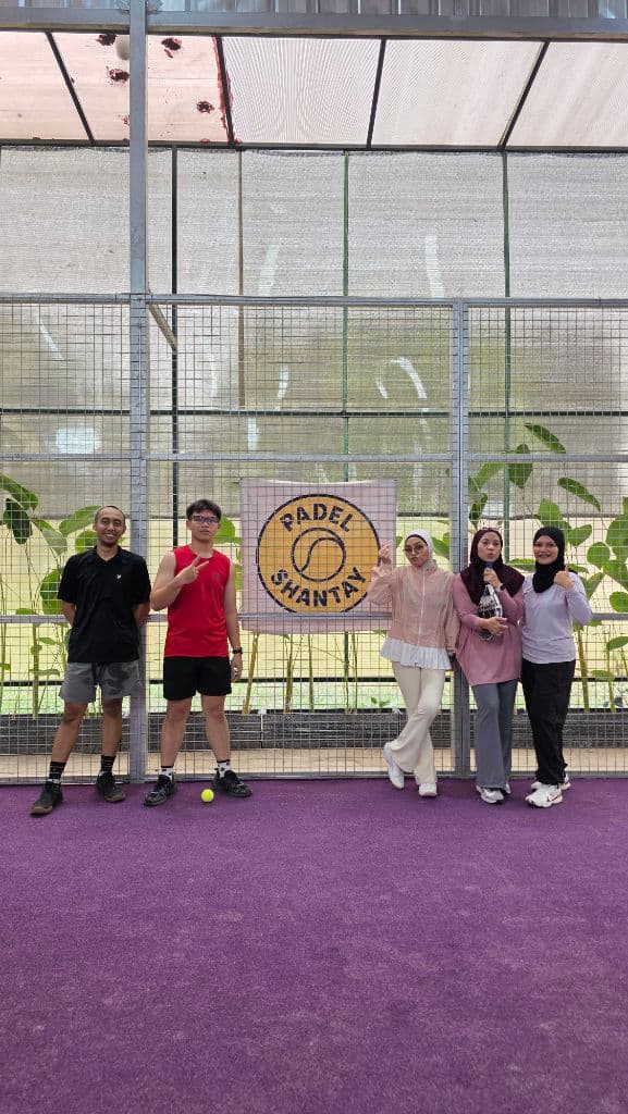 Padel Shantay media 6
