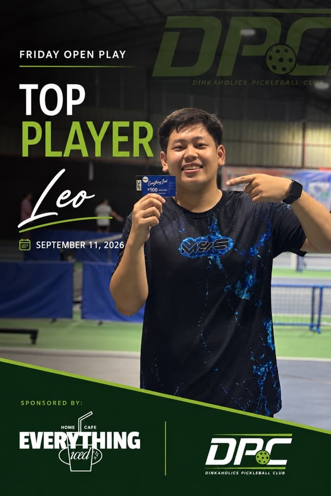 Dinkaholics Pickleball Club media 5