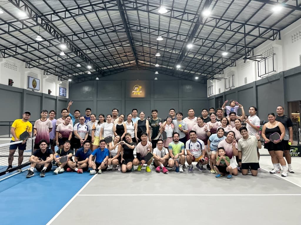 Dinkaholics Pickleball Club media 4