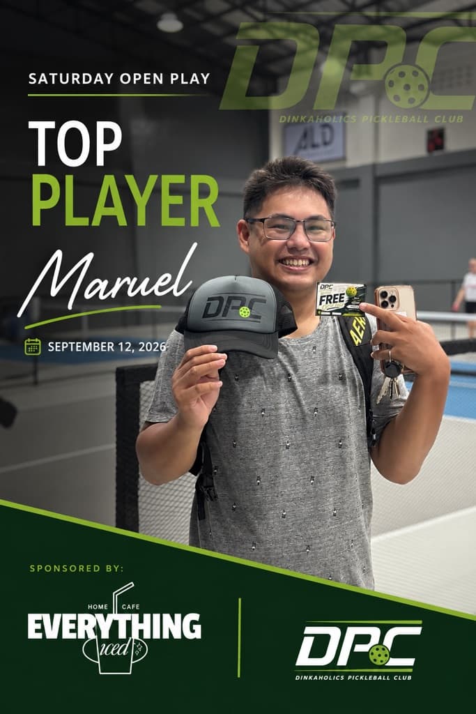 Dinkaholics Pickleball Club media 3