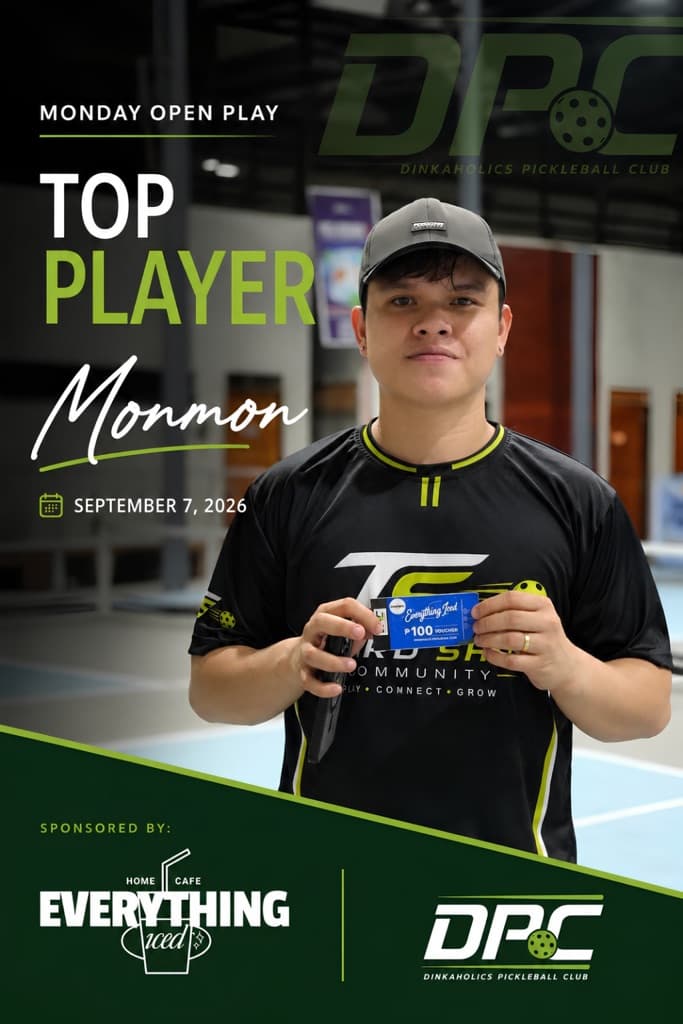 Dinkaholics Pickleball Club media 2