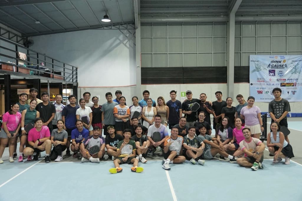 Dinkaholics Pickleball Club media 1