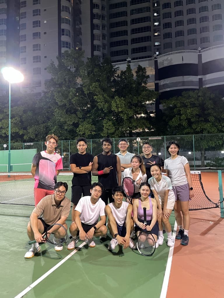 🎾 Rally Circle  media 2
