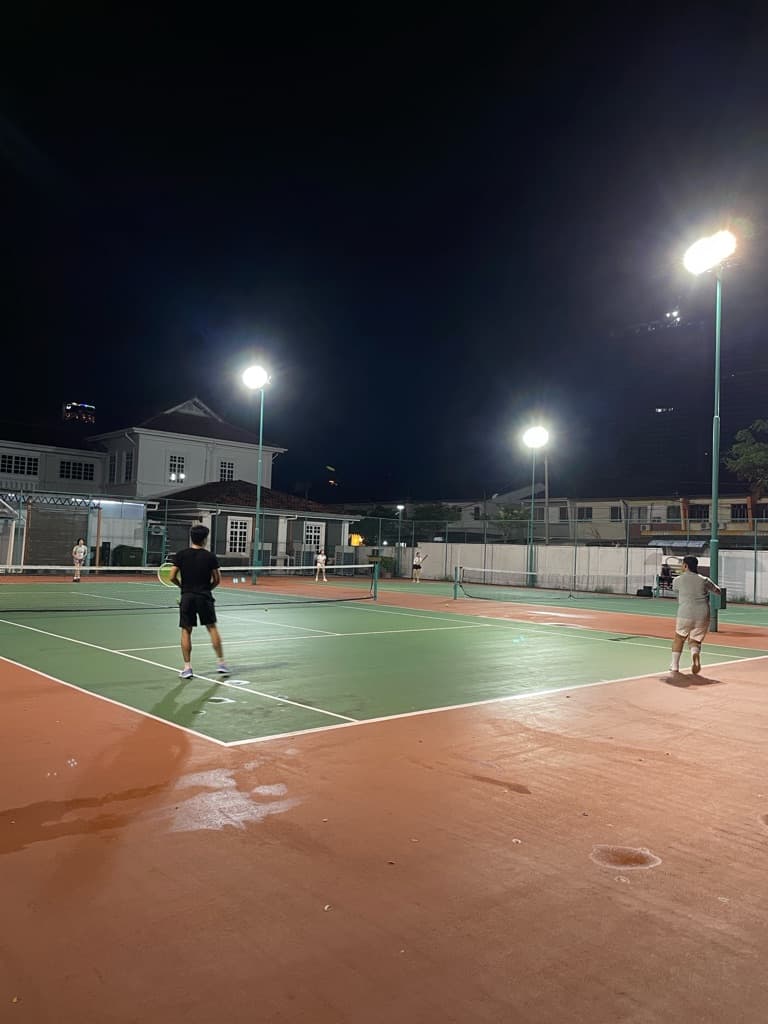 🎾 Rally Circle  media 1