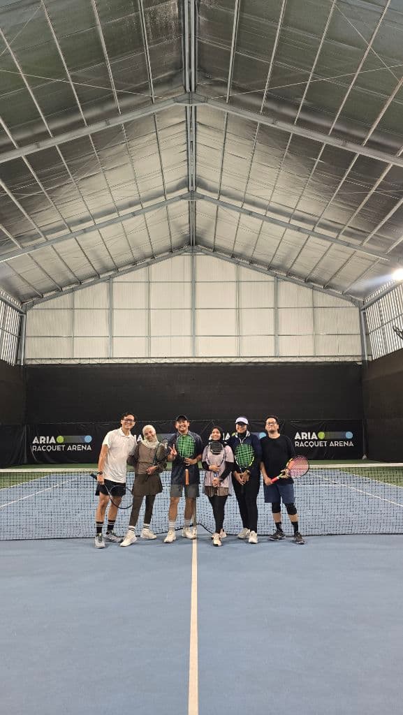 Racket Buddies media 1