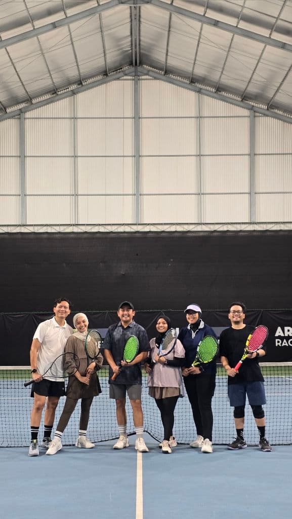 Racket Buddies media 2