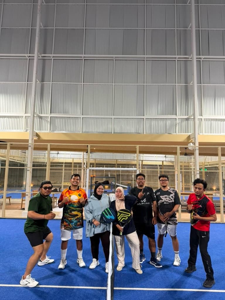 Padel Pekan media 5