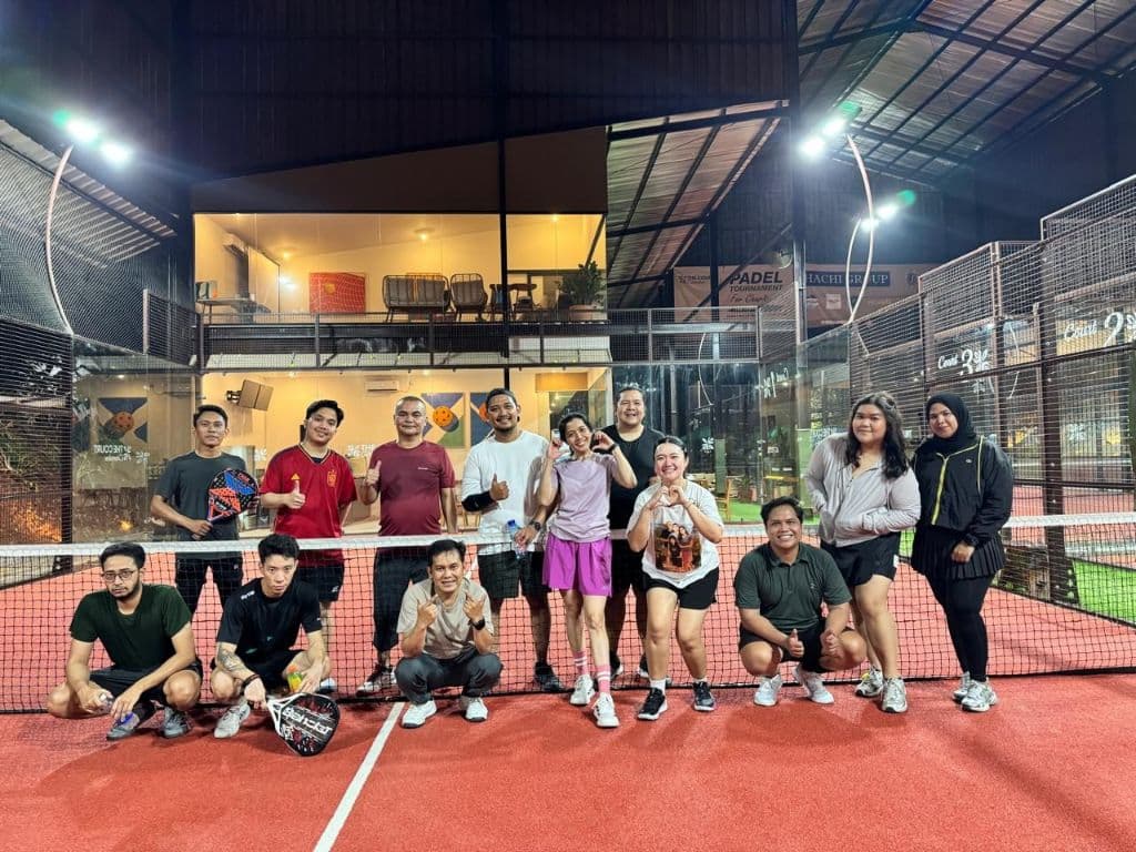 Sahabat Padel Cirendeu media 1