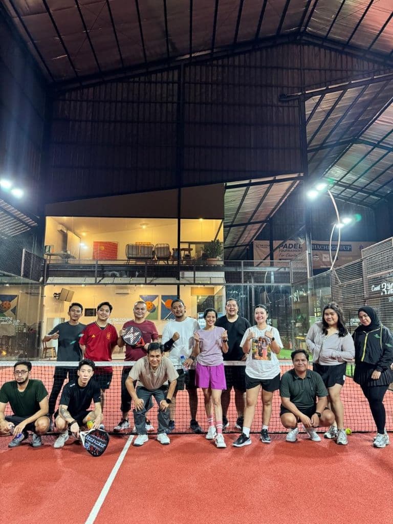 Sahabat Padel Cirendeu media 2