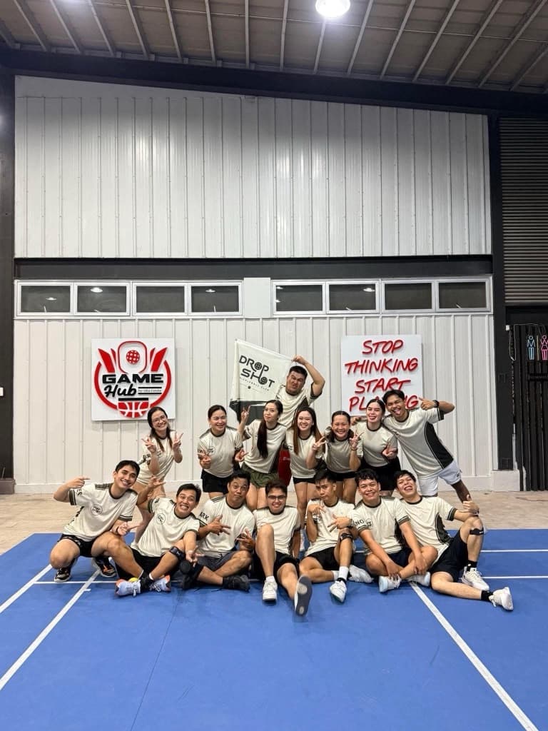 Dropshot Pickleball Club media 1