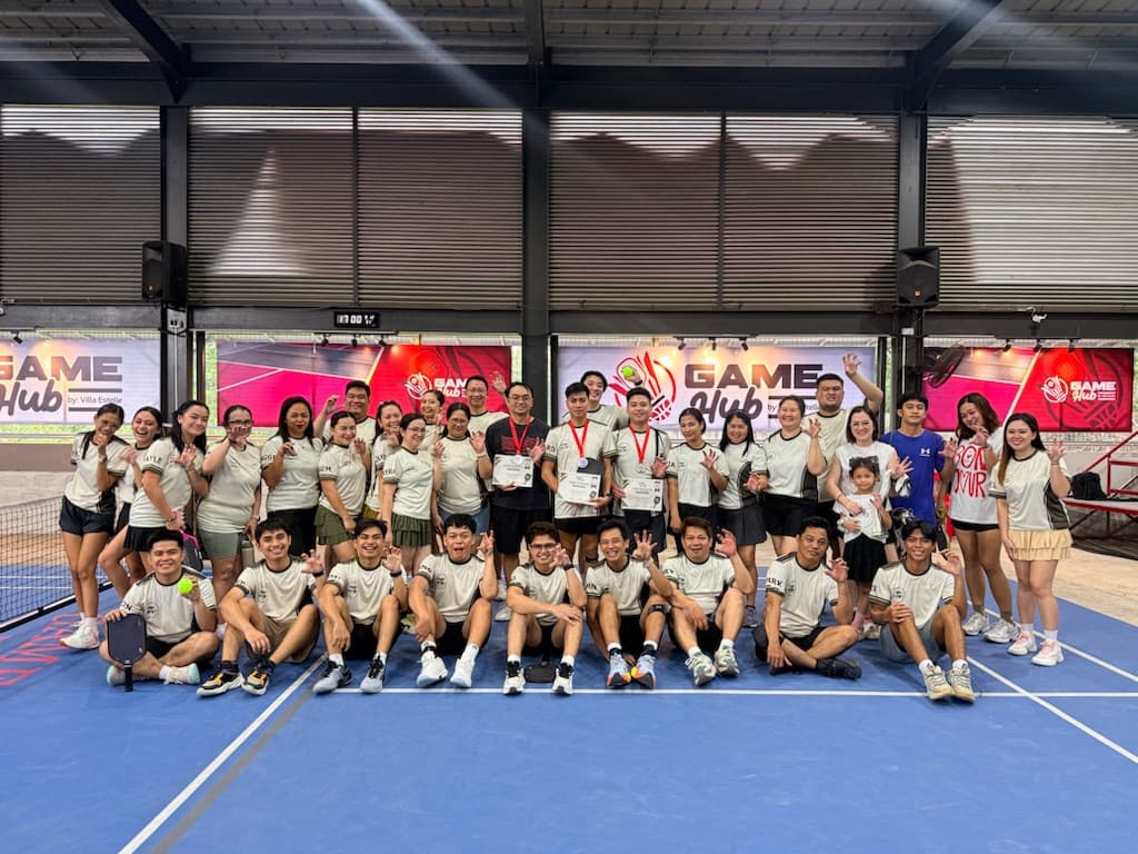 Dropshot Pickleball Club media 2
