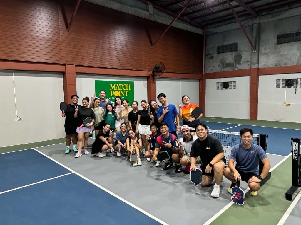 Dinkin'DoNot Pickleball Club media 1