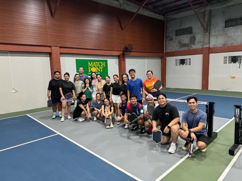 Dinkin'DoNot Pickleball Club media 2