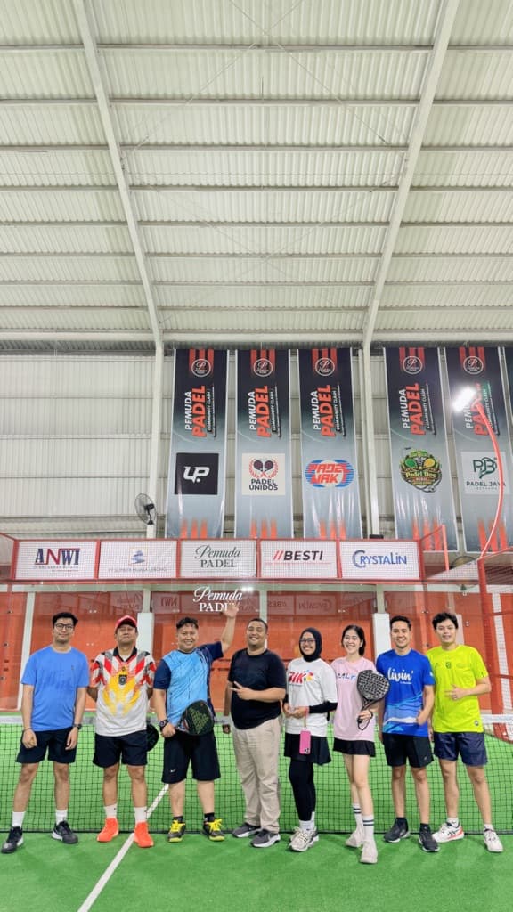 Padel & Fun(d) media 2