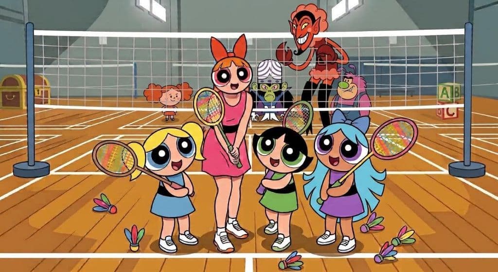 POWER PUFF media 1