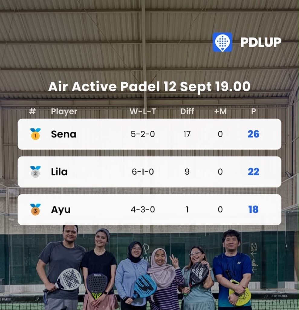 DNA Padel media 6