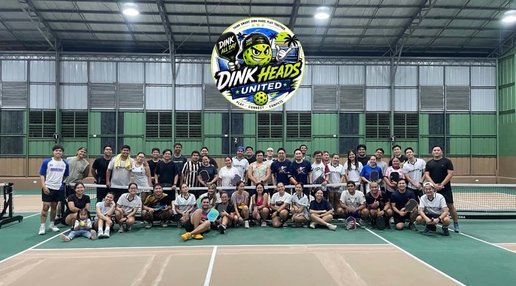 Dink Heads United Pickleball Club media 1