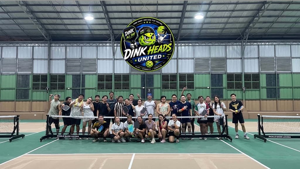 Dink Heads United Pickleball Club media 2