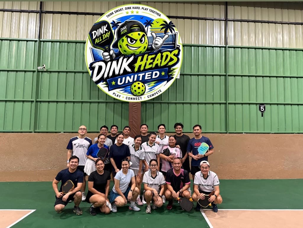 Dink Heads United Pickleball Club media 5