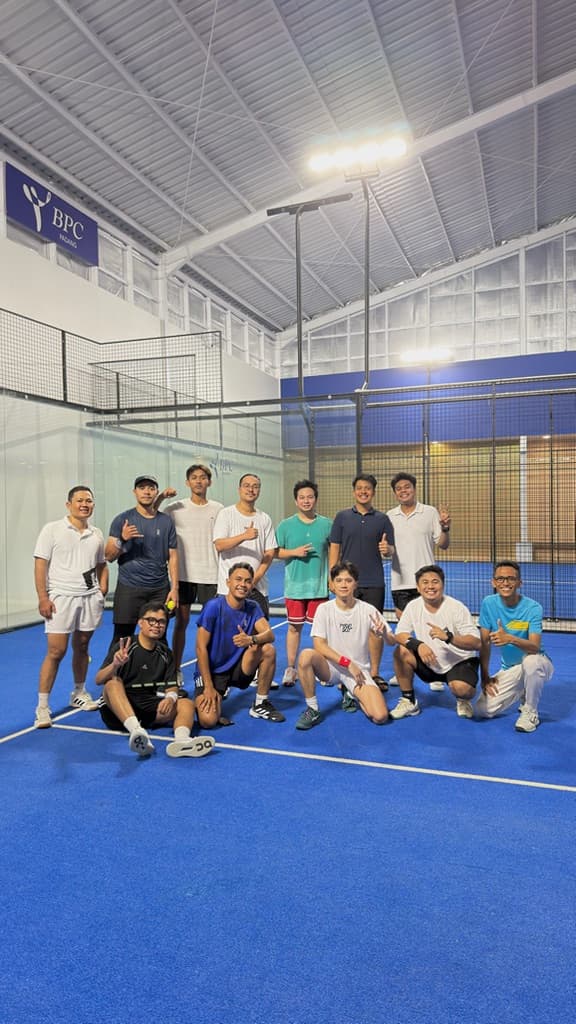 PADEL BOZ media 1