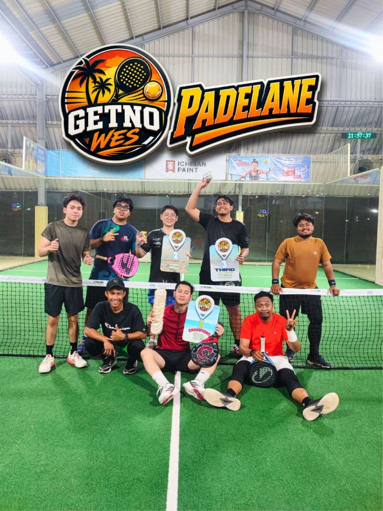 GETNO WES PADEL media 5