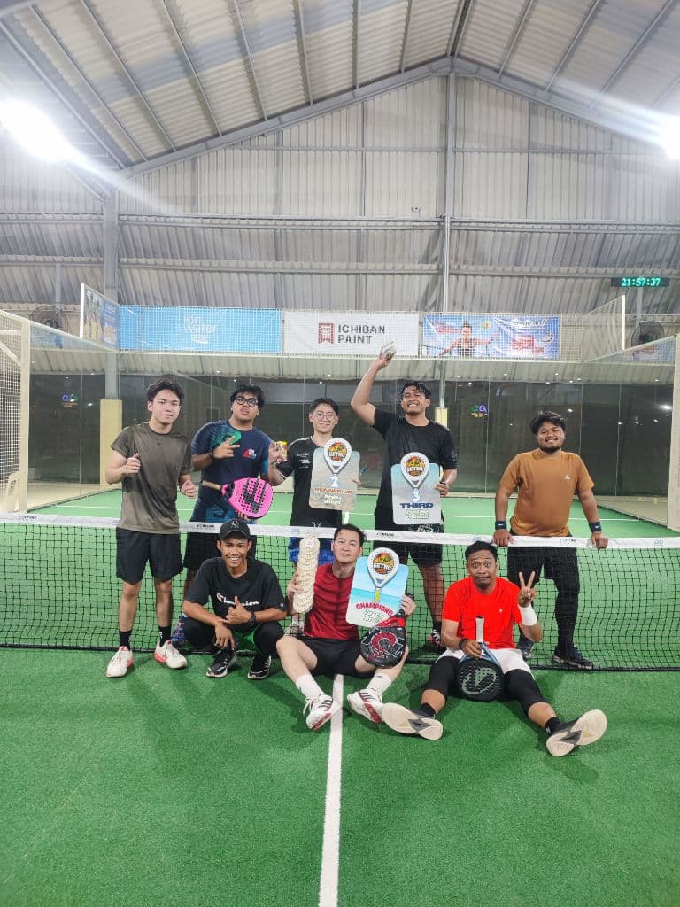 GETNO WES PADEL media 4