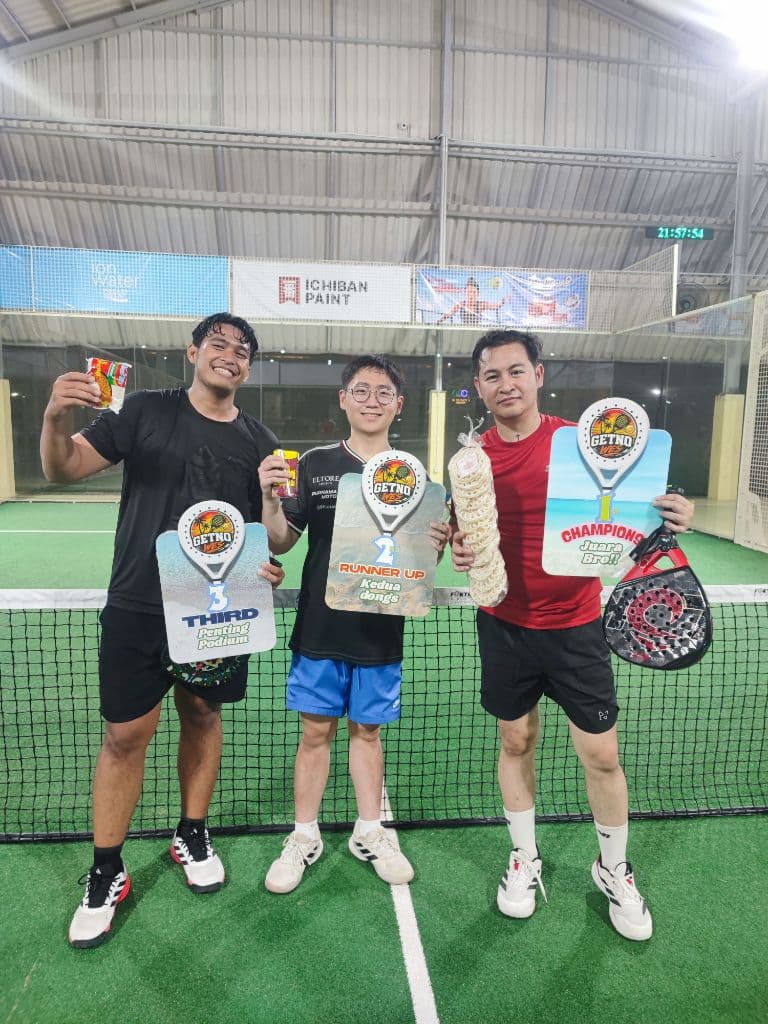 GETNO WES PADEL media 3