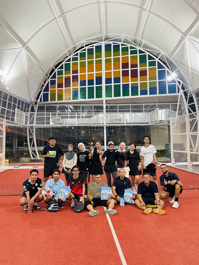 Del Padel Yuk media 5