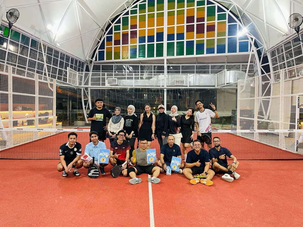 Del Padel Yuk media 6