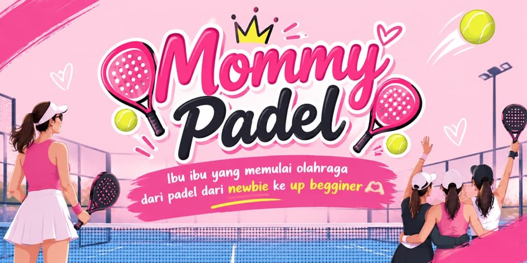 MommyPadel media 1
