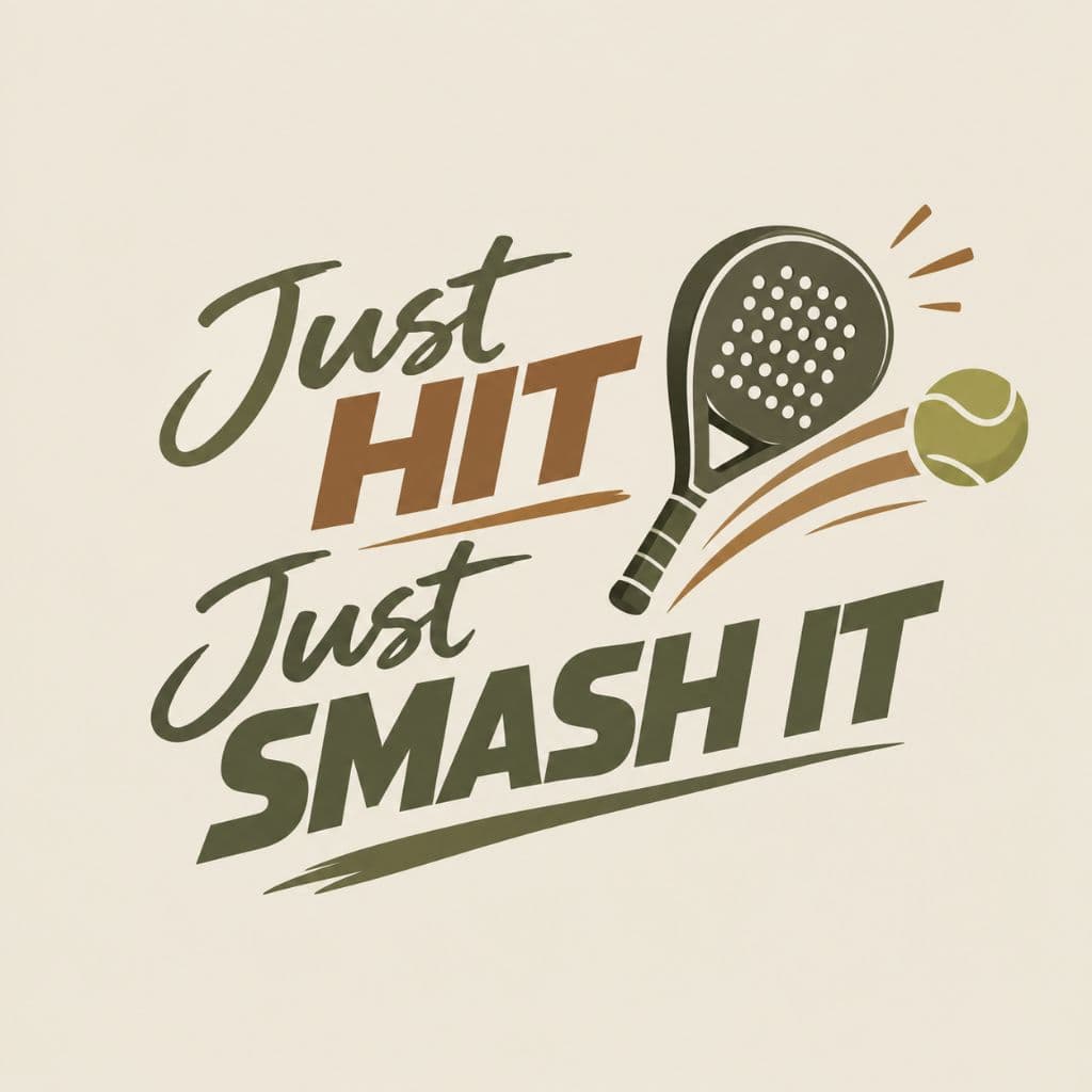 Just Hit Padel Club media 1