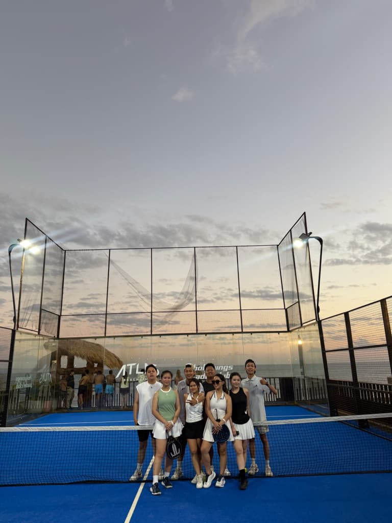MANUSIA PULAU PADEL CLUB media 1