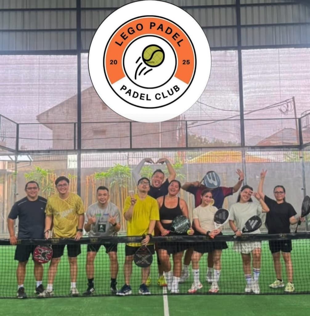 LEGO PADEL media 1