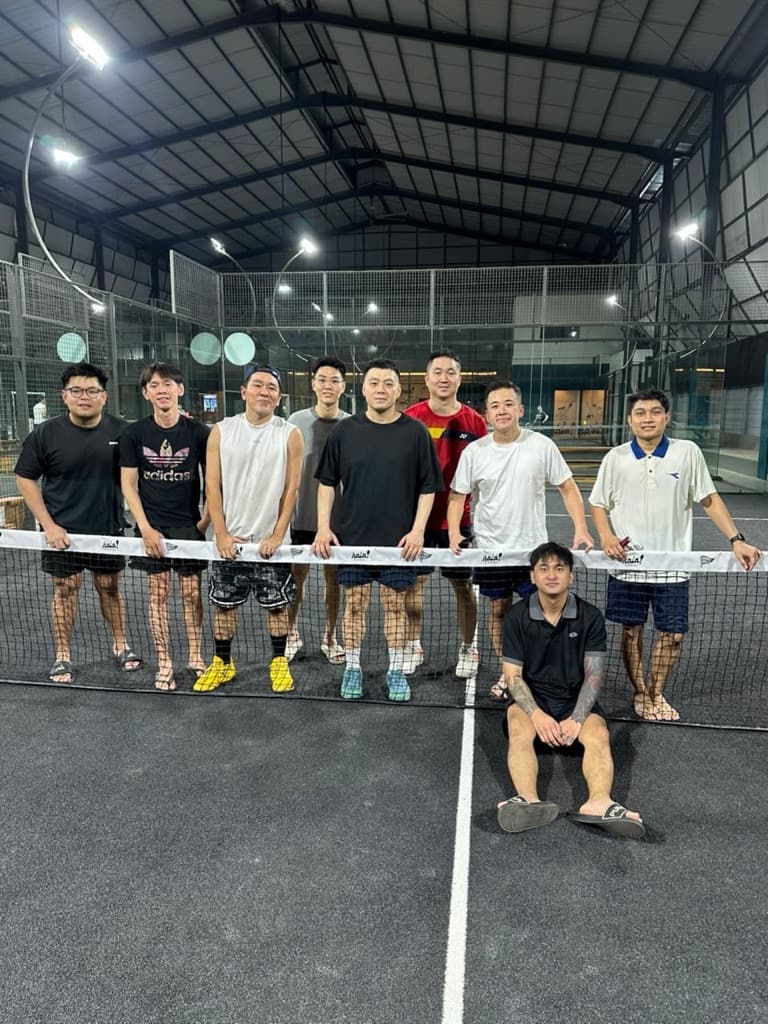 Padel In Social Club media 2
