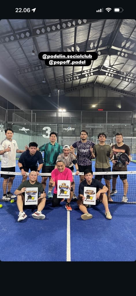 Padel In Social Club media 1
